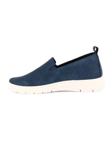 Grunland Sivi slipon laserata super leggera